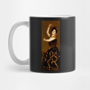 Carmencita by William Merritt Chase Mug